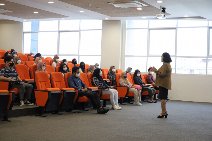 Unair Siapkan 3 Tahap Skema Kuliah Tatap Muka