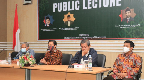 Rektor UIN Surakarta Sebut Digitalisasi Penting untuk Transformasi Layanan