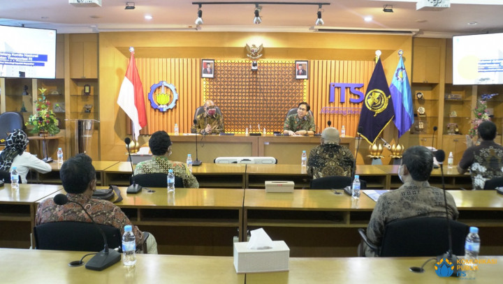 ITS dan KNKT Jajaki Kolaborasi untuk Keselamatan Transportasi