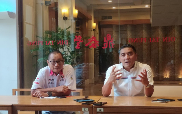 MotoGP Mandalika Buah Perjuangan ITDC Selama 5 Tahun