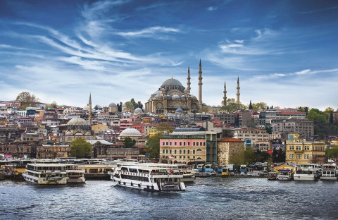 Film New Cool Selami Keindahan Kota Istanbul