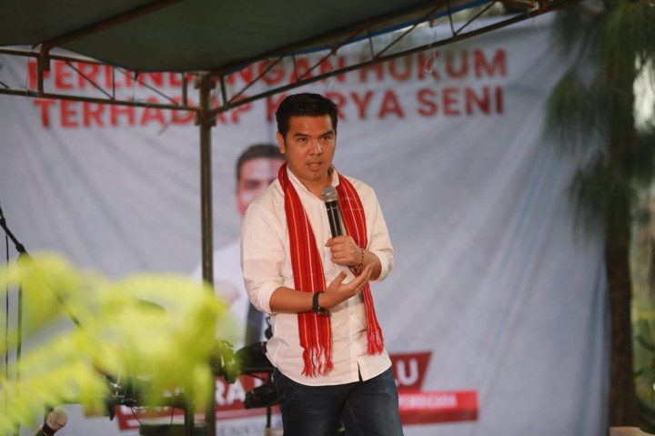 Kemenkumham: Pendaftar Cipta Karya Berhak Mendapat Perlindungan Negara