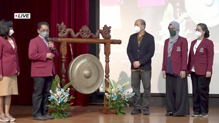 Teknologi Informasi Kunci Pengembangan Ilmu Pengetahuan di Era Disrupsi