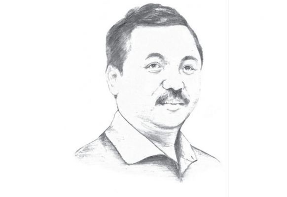 Dewan Redaksi Media Group Abdul Kohar. MI/Ebet
