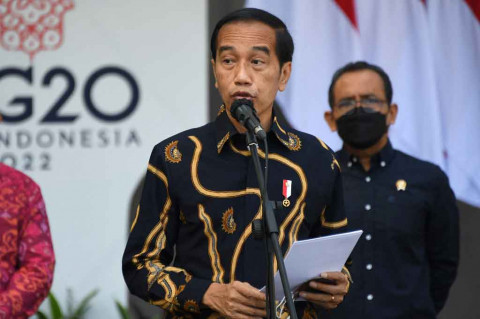 Kepiawaian Jokowi Diakui Hingga Dipercaya Komandoi G20