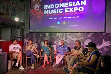 Meneropong Nasib World Music di Masa Depan