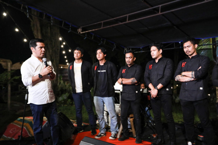 Komunitas Karo Kreatif Diminta Konsisten Melahirkan Karya