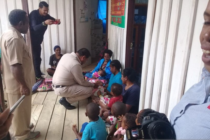 Warga Asologaima Papua Akhirnya Izinkan Pembangunan RS