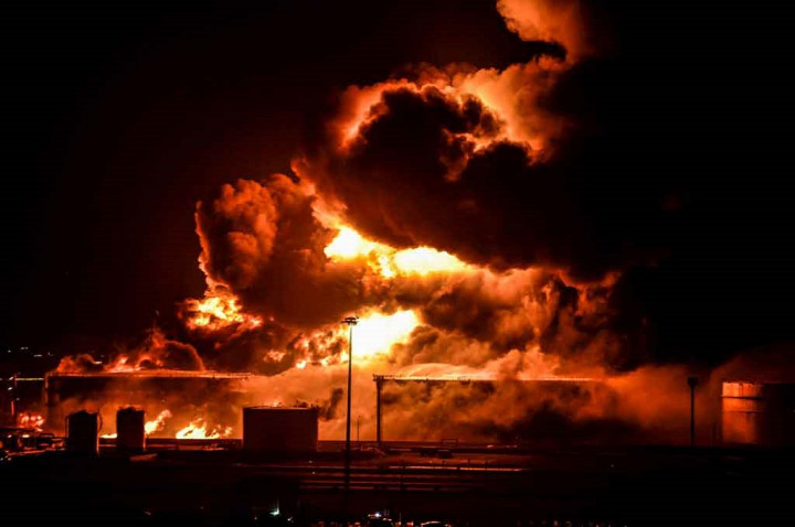 Koalisi Saudi Luncurkan Operasi Baru untuk Lindungi Fasilitas Minyak dari Houthi