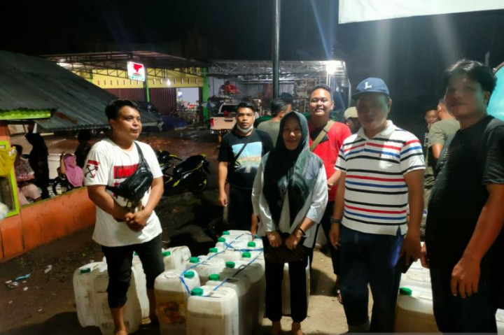 Harga Minyak Goreng di Gorontalo Utara Capai Rp29 Ribu per Liter