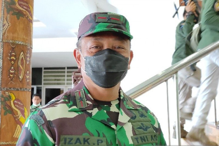 KKB Serang Pos TNI di Kenyam, 1 Prajurit Gugur