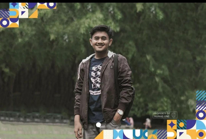 Mahasiswa UNS Juara 1 Lomba Infografis Olympic of Public Administration 1.0