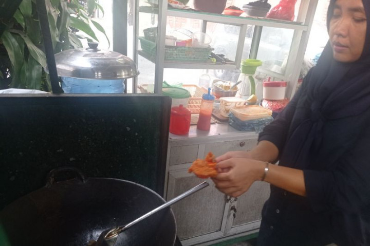 Harga Minyak Goreng Curah di Medan Capai Rp20 Ribu per Liter