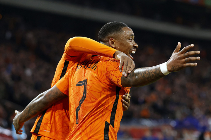 Belanda Vs Denmark: De Oranje Menang 4-2