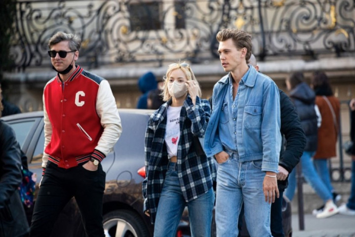 Viral! Lisa Blackpink Nongkrong Bareng Austin Butler di Paris