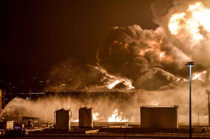 Populer Internasional: Operasi Koalisi Saudi Hingga Aksi Budaya Indonesia di Jerman