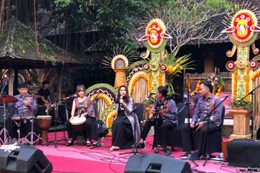 Suarasama, Grup World Music dari Medan yang Memukau