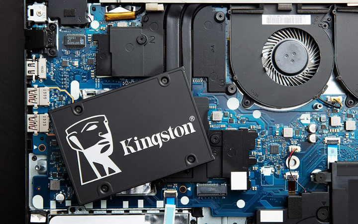 Kingston Dominasi Pangsa Pasar SSD Dunia