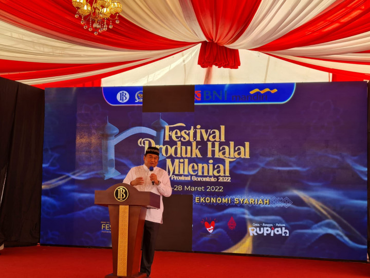 Berkah Demografi, Milenial RI Wajib Manfaatkan Potensi Produk Halal Dunia Senilai USD7 Triliun