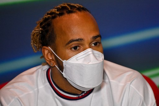 Doakan Hamilton Kecelakaan, Marshal F1GP Arab Saudi Dipecat