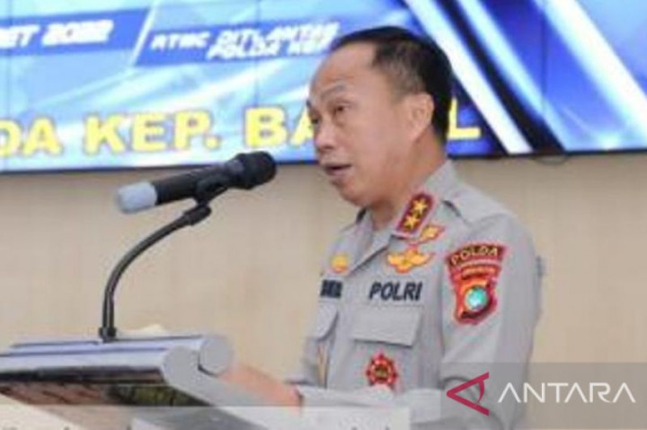 Polda Babel Pasang Kamera e-TLE di Empat Titik Pangkalpinang