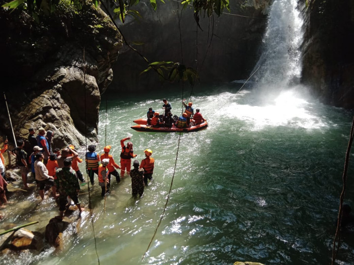 Dilaporkan Tenggelam, Pemuda di Luwu Utara Ditemukan Tewas