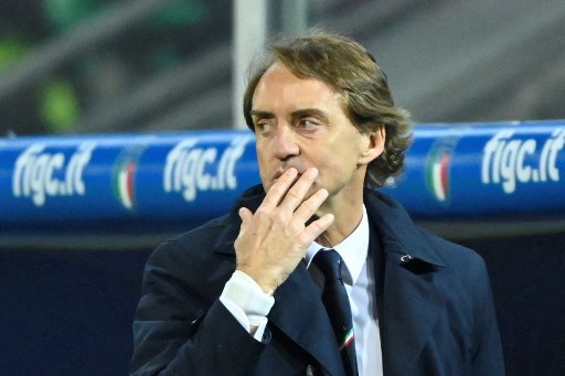 Gagal ke Piala Dunia, Mancini Ajak Timnas Italia Merenungi Masa Depan