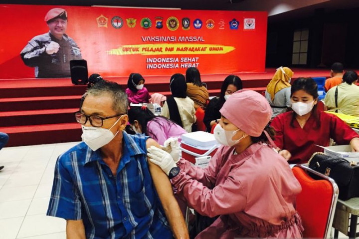 Kasus Aktif Covid-19 di Kepri Tersisa 528 Orang