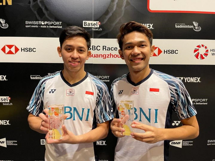 Juara Swiss Open 2022 tak Bikin Fajar/Rian Sesumbar