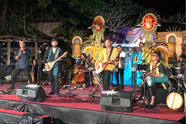 Indonesia Music Expo 2022 Sukses Digelar, Riau Rhytm Tampil sebagai Penutup