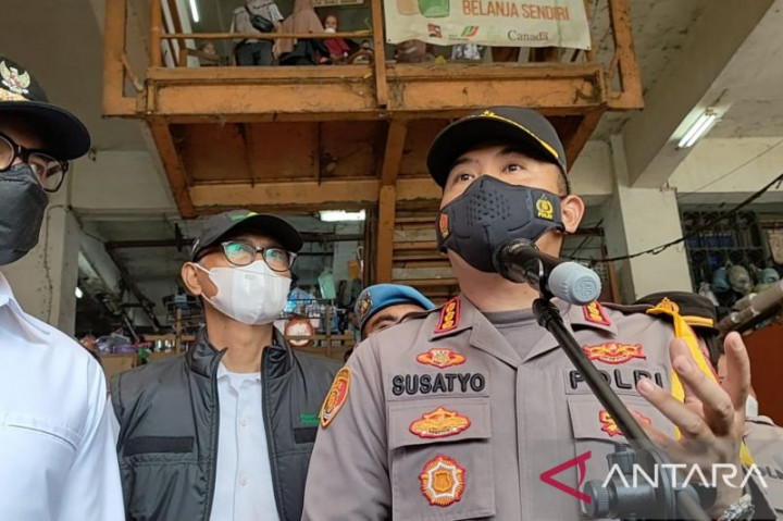 Kebijakan Ramadan di Bogor Ditentukan Level PPKM