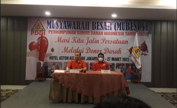 Mitra PMI Gencarkan Donor Darah di Sekolah hingga Tempat Rekreasi