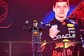 Max Verstappen Juara di F1GP Arab Saudi