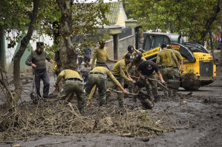 Populer Internasional: Hujan Destruktif di Ekuador Hingga PBB Kecam Serangan Houthi
