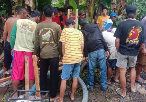 Ibu Lengah, Balita di Banyuwangi Tewas Tercebur Sumur