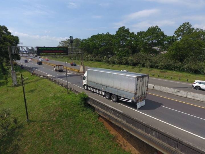 Awas! <i>Ngebut</i> 120 Km/Jam di Tol Bakal Kena Tilang Mulai April 2022