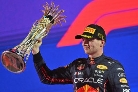 Max Verstappen Beberkan Kunci Sukses Juara di F1GP Arab Saudi