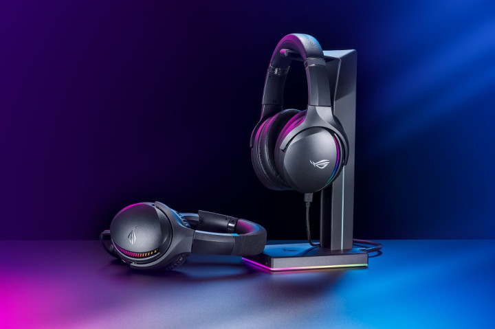 Asus Luncurkan Headset Gaming Seri Fusion II