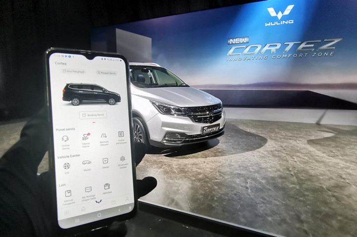 Produksi Wuling Masih Aman dari Krisis Chip Semikonduktor