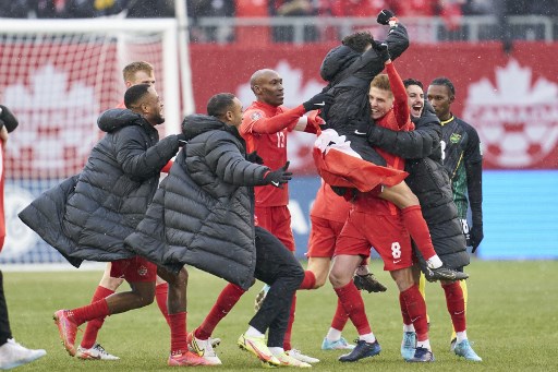 Kanada Kembali ke Piala Dunia setelah Absen 36 Tahun