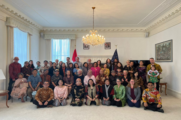 Dialog Komunitas Gamelan San Francisco Perkuat Diplomasi Budaya Indonesia-AS
