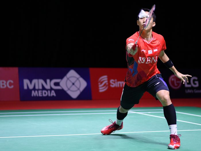 Juara Swiss Terbuka 2022, Segini Nominal Uang yang Dibawa Pulang Jojo