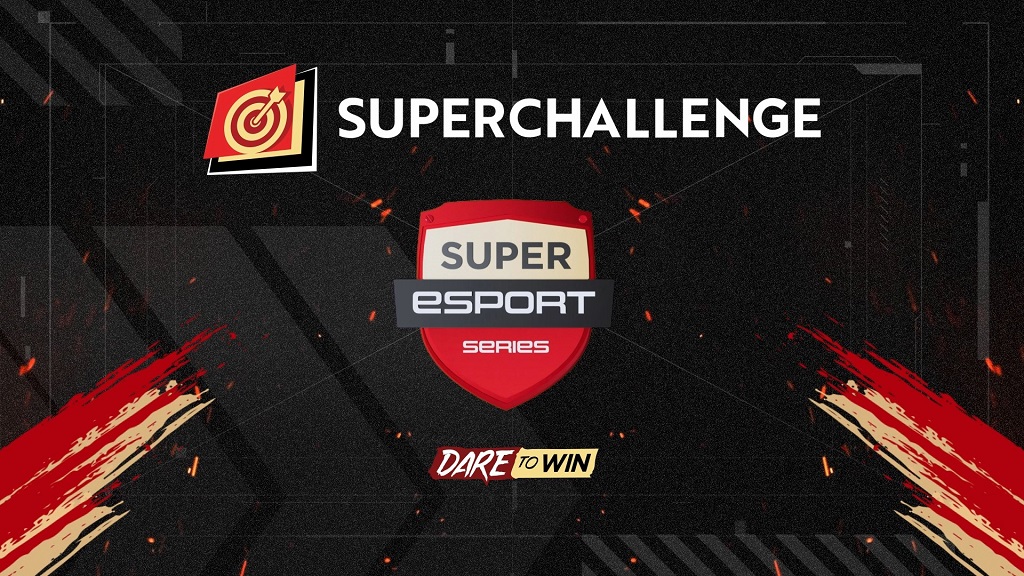 Super Esports Series.