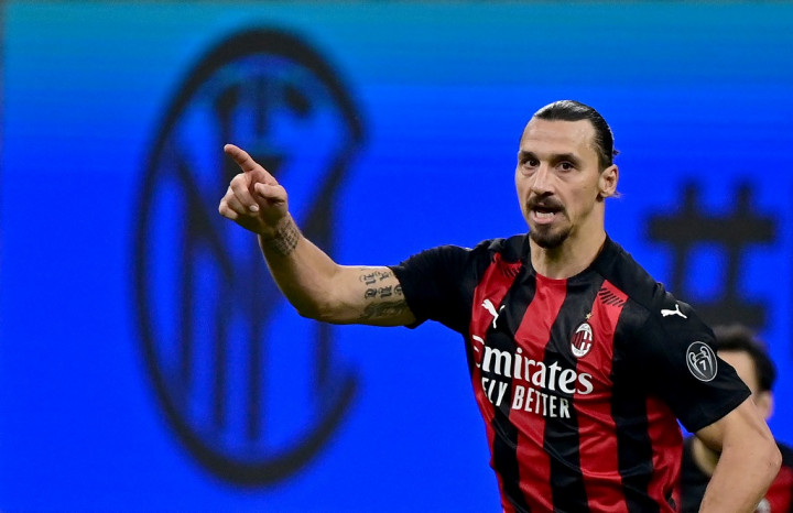Sampai Ada yang Lebih Hebat, Ibrahimovic takkan Pensiun