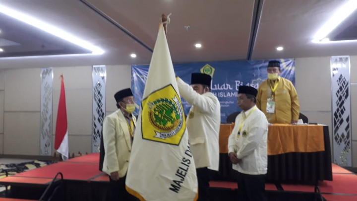 Choirul Anam dan Gunawan Hidayat Ditunjuk Pimpin Majelis Dakwah Islamiyah
