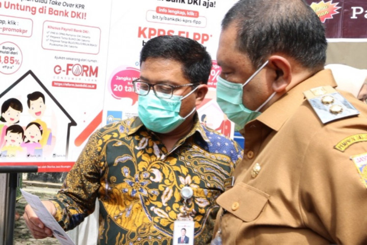 Bank DKI Genjot Pertumbuhan Kredit Konsumer di 2022