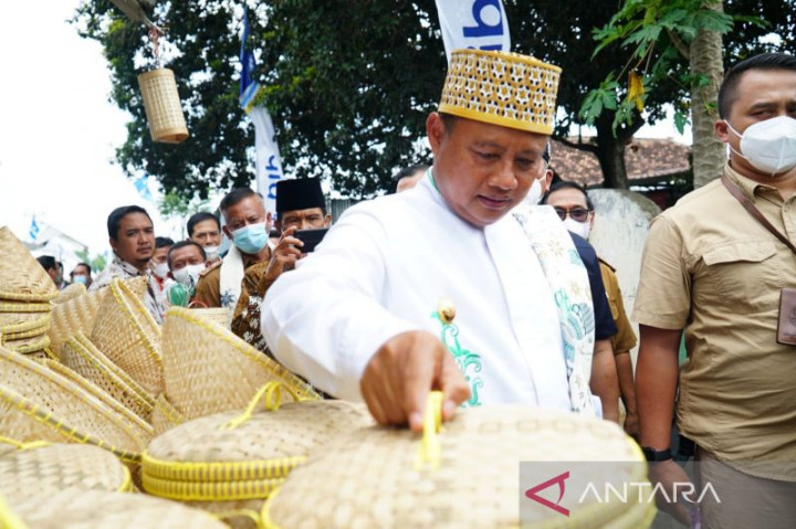 Wagub Jabar Dorong Desa Mendongkrak Potensi untuk Kesejahteraan Warga