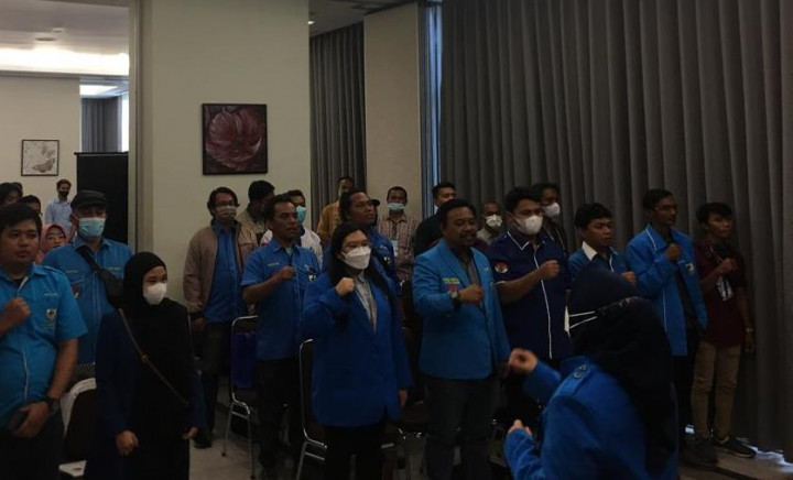 Selamatkan Organisasi, KNPI Jakarta Gelar Musda