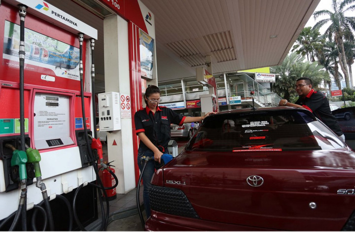 Kenaikan Harga Pertamax Tunggu Instruksi Pemerintah