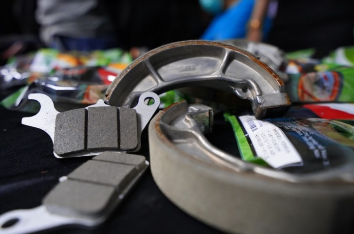 Simak Tips Mudah Memilih Kampas Rem yang Berkualitas
